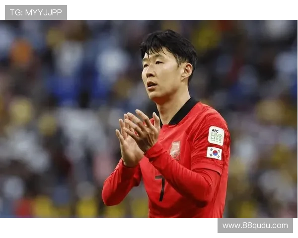 孙兴慜社媒发声：为韩国出战138场感到自豪 将继续努力备战世界杯