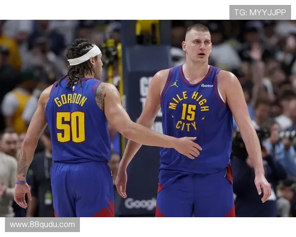 约基奇赞黄忠哈达威不止是3D球员 他们的持球突破同样出色